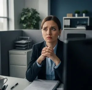 수습기간중-업무-부정응-실업급여