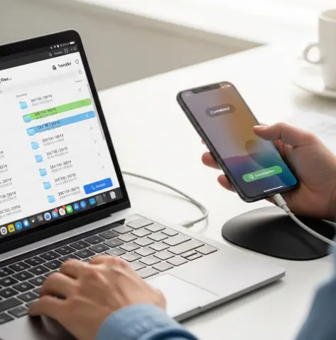 아이폰-통화-녹음-파일-컴퓨터로- 옮길-때-파일-형식-변환-없이-1