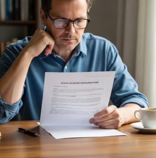 주식-배당금-통지서