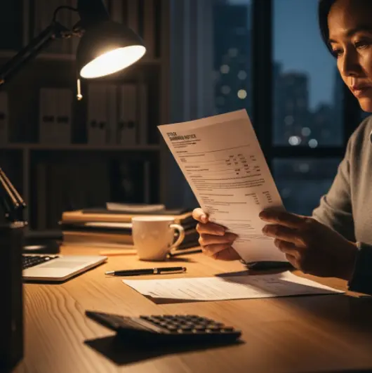 배당금 통지서 집으로 안 오게 온라인으로 차단하는 법