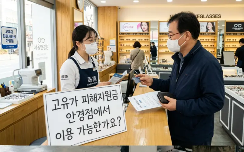 고유가-피해지원금-안경점