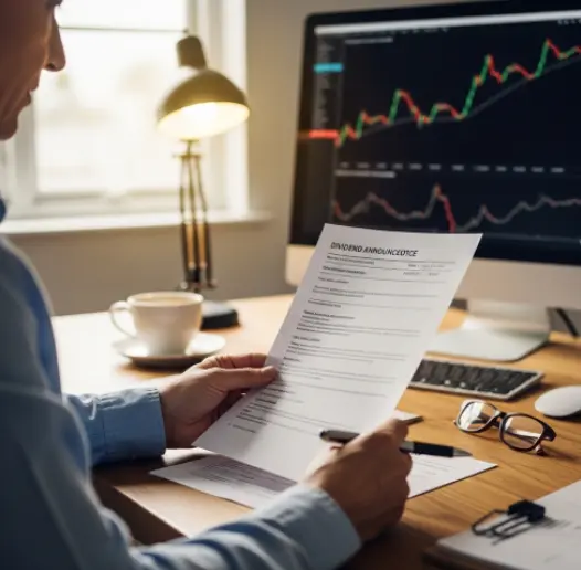 배당금 통지서 집으로 안 오게 온라인으로 차단하는 법-1