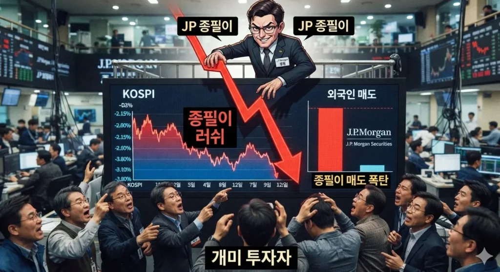 주식-종필이-뜻