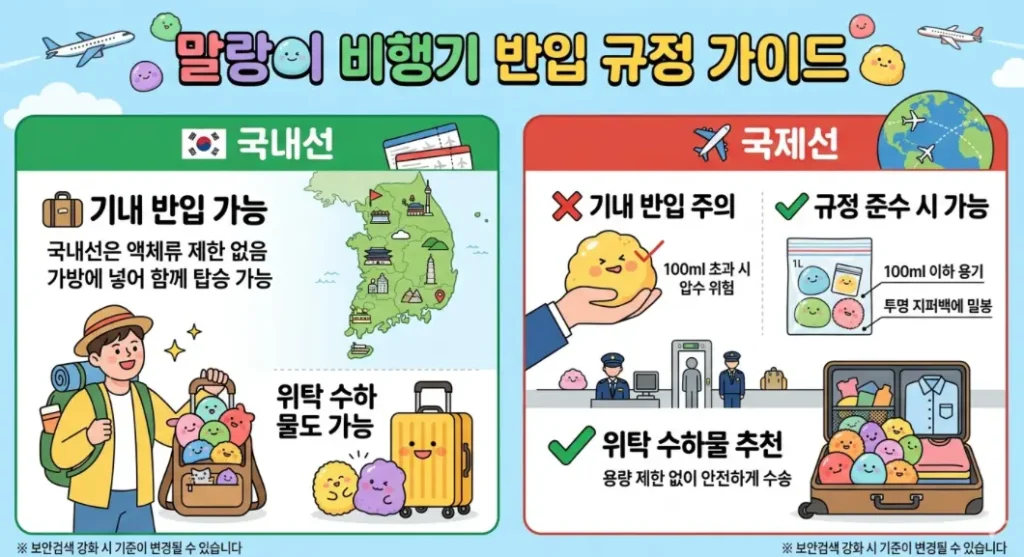 장난감-말랑이-비행기-반입