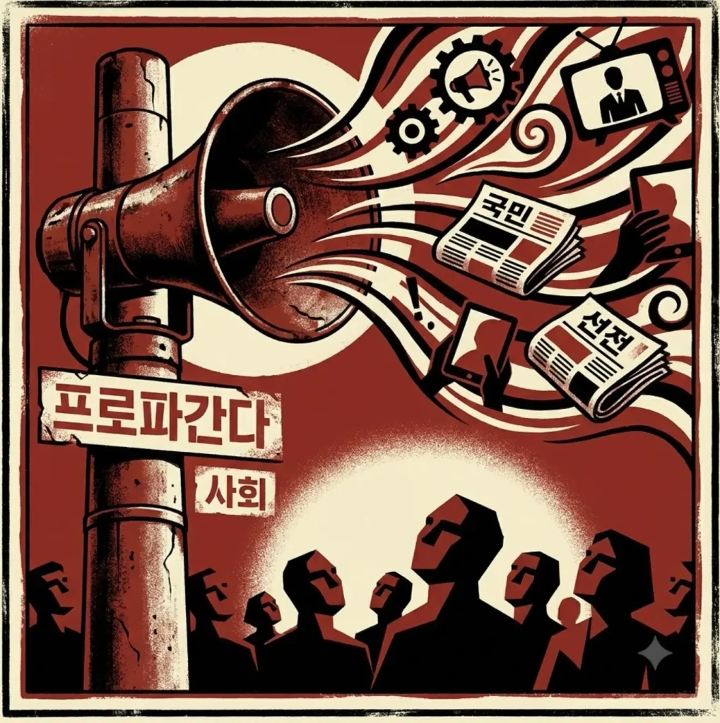 프로파간다-뜻