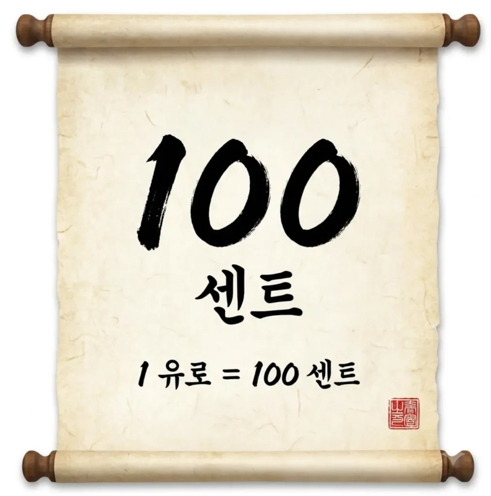 1유로는-몇-센트
